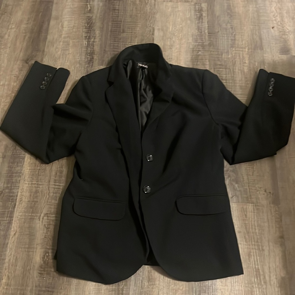 Black Blazer